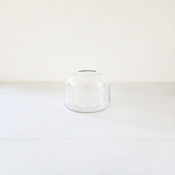 Stockholme Budvase Glass - Clear - <p style='text-align: center;'><b>HOT NEW ITEM</b><br>
R 20</p>